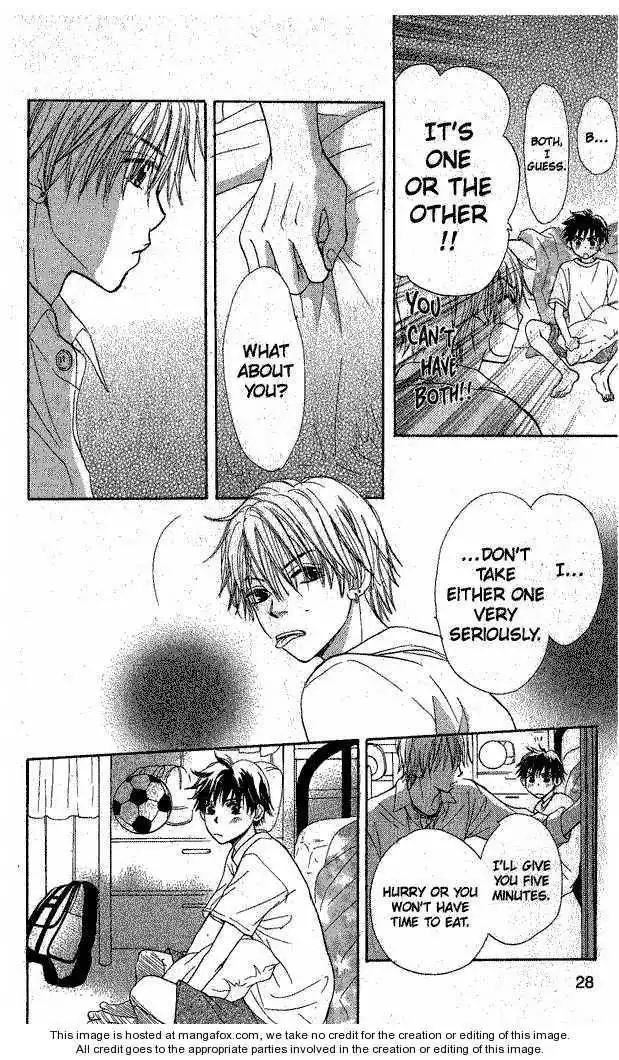 Monkey High! Chapter 10 26